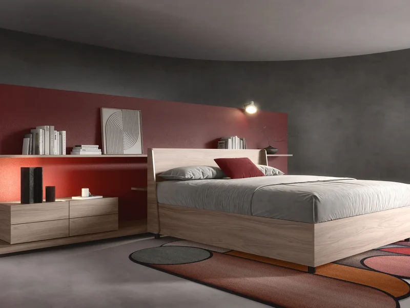 Letto Wing Ali