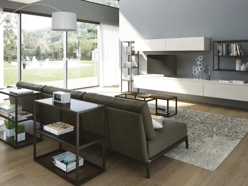Wall system